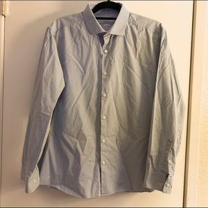 ❌SOLD❌  Perry Ellis Cotton Dress Shirt